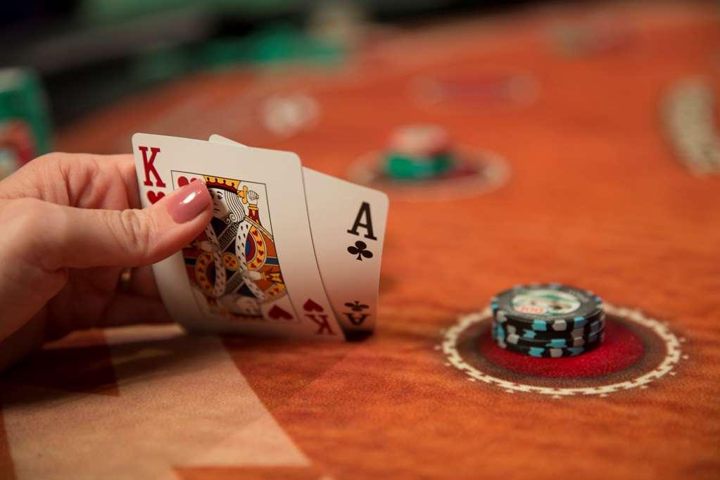 Chinook Winds Casino Resort 링컨시티 시설 사진