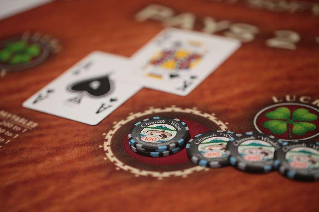 Chinook Winds Casino Resort 링컨시티 시설 사진