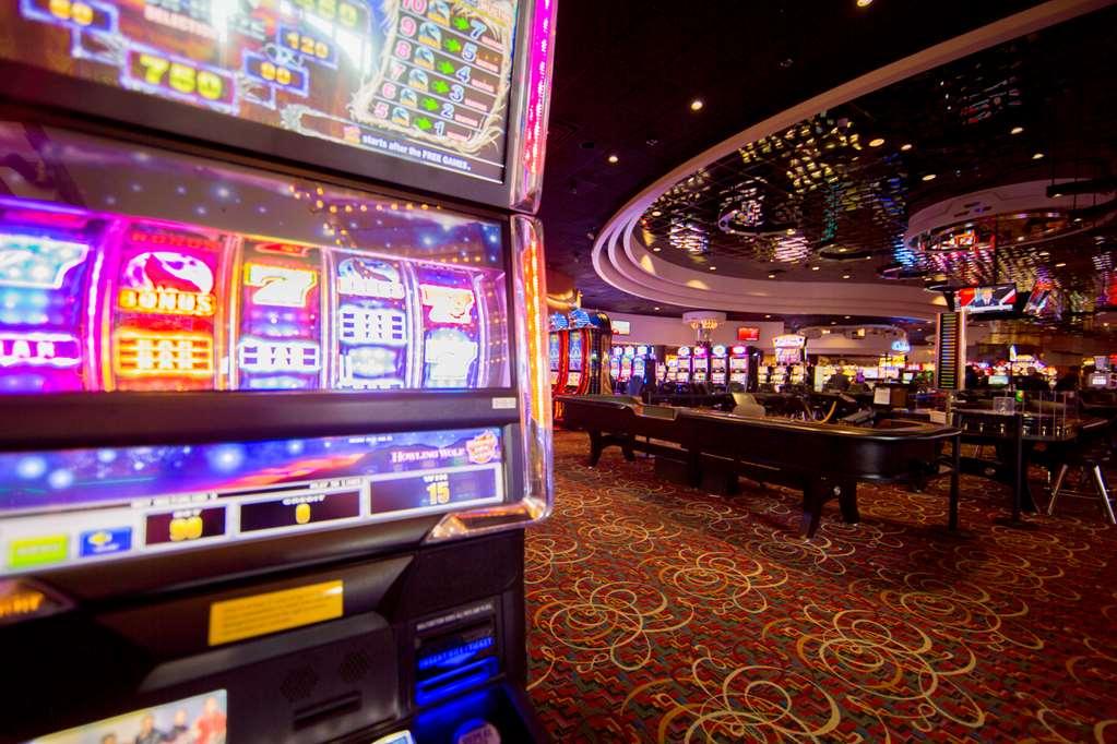 Chinook Winds Casino Resort 링컨시티 시설 사진