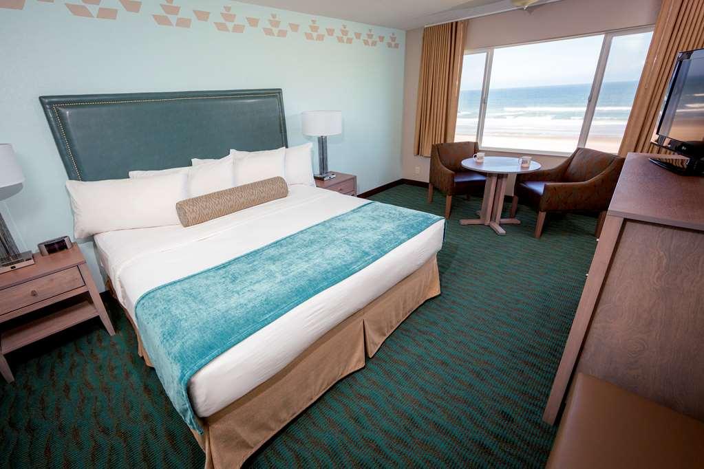 Chinook Winds Casino Resort 링컨시티 객실 사진