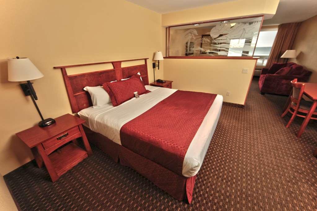 Chinook Winds Casino Resort 링컨시티 객실 사진