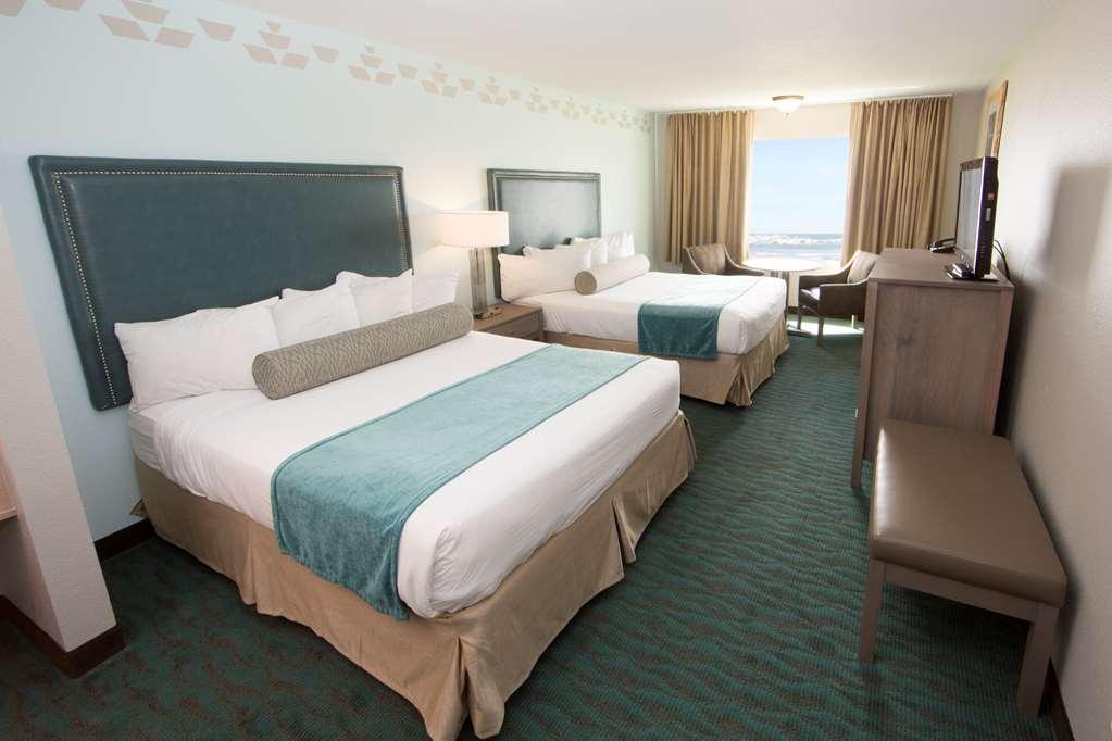 Chinook Winds Casino Resort 링컨시티 객실 사진