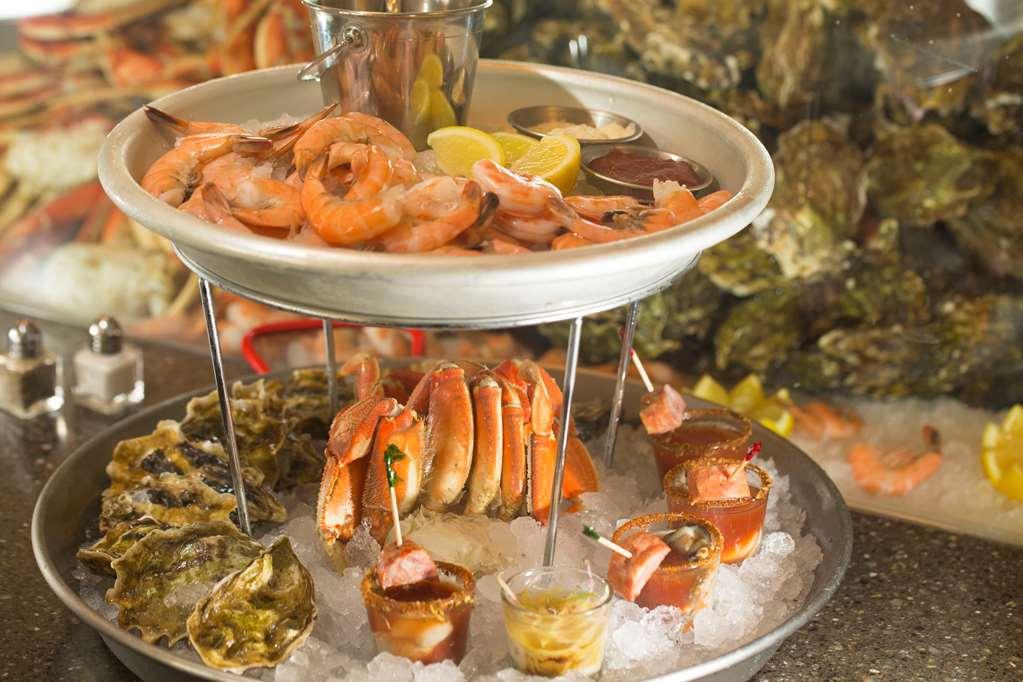 Chinook Winds Casino Resort 링컨시티 레스토랑 사진